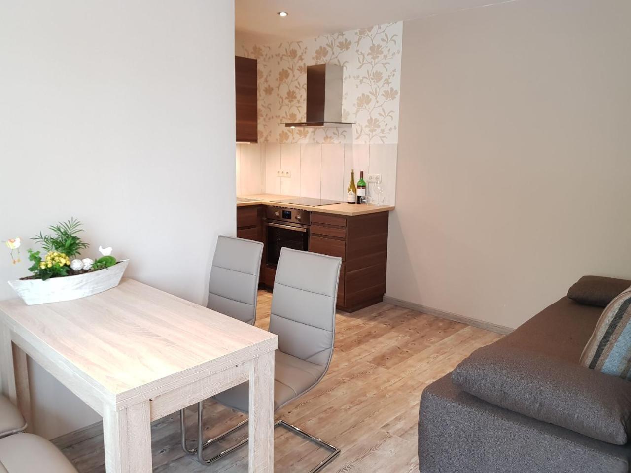 Apartments By Gasthof Bucksande Apen Εξωτερικό φωτογραφία